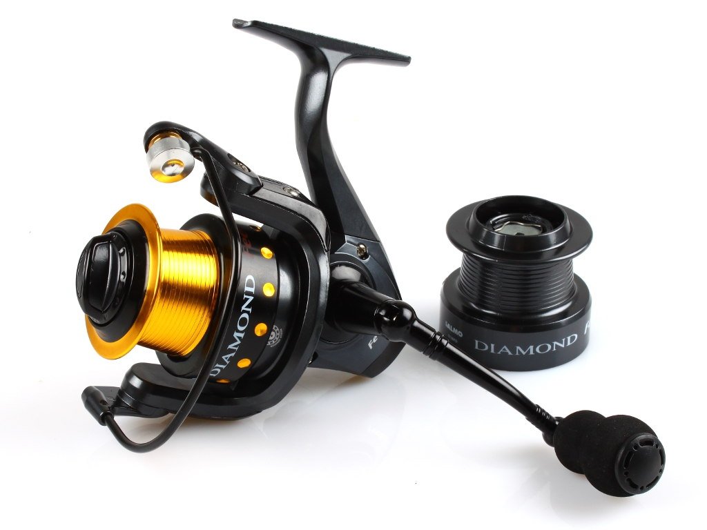 Катушка Salmo Diamond Feeder 6 50FD купить,NaN