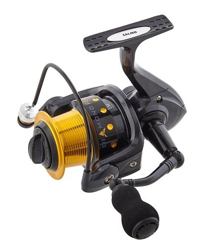 Катушка Salmo Diamond Feeder 6 50FD купить,NaN