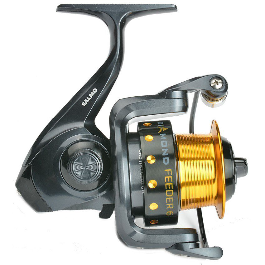 Катушка Salmo Diamond Feeder 6 50FD купить,NaN