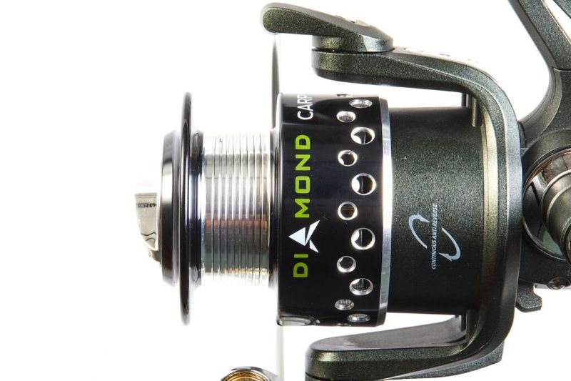 Катушка Salmo Diamond Carp 5 4000BR купить,NaN