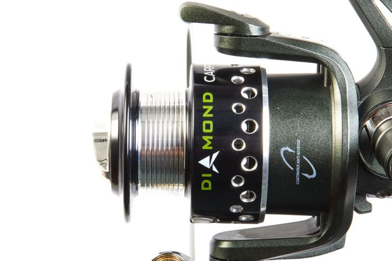 Катушка Salmo Diamond Carp 5 4000BR купить,NaN