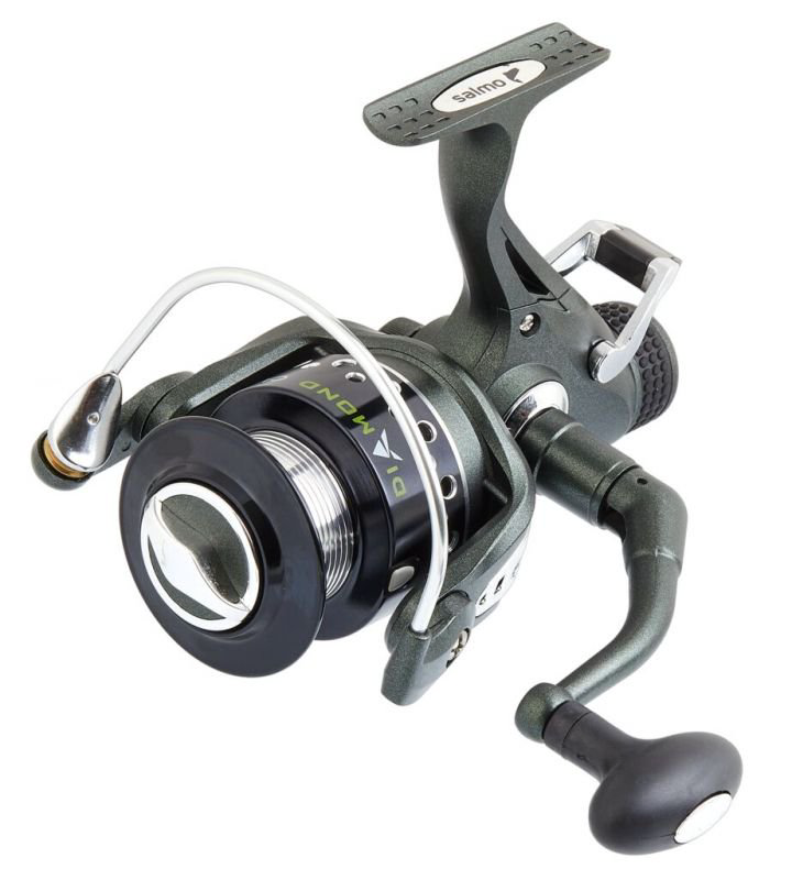 Катушка Salmo Diamond Carp 5 4000BR купить,NaN