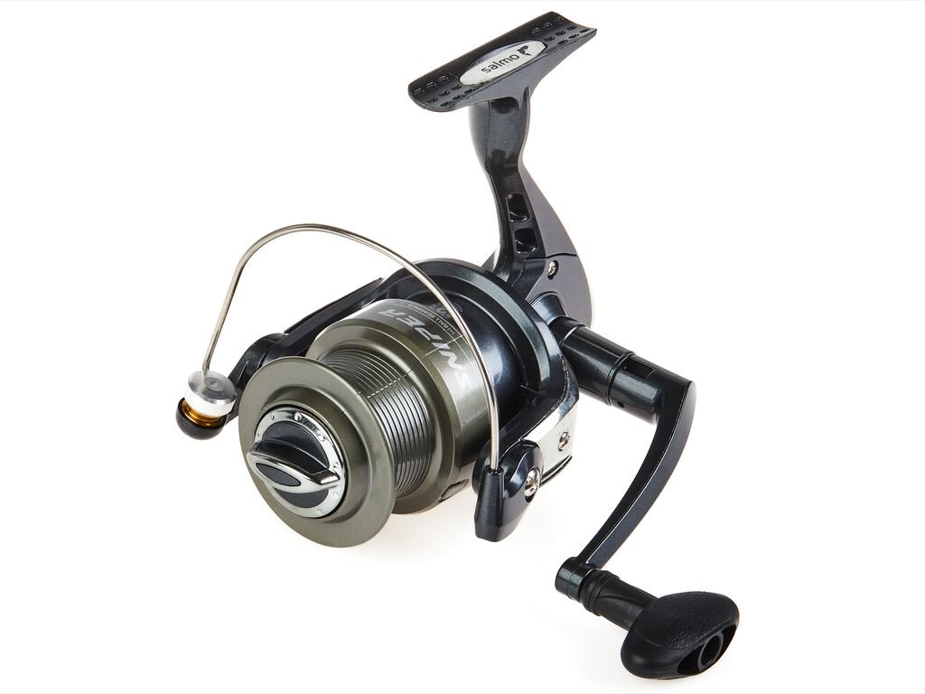 Катушка Salmo Sniper Feeder 2 6000FD купить,NaN