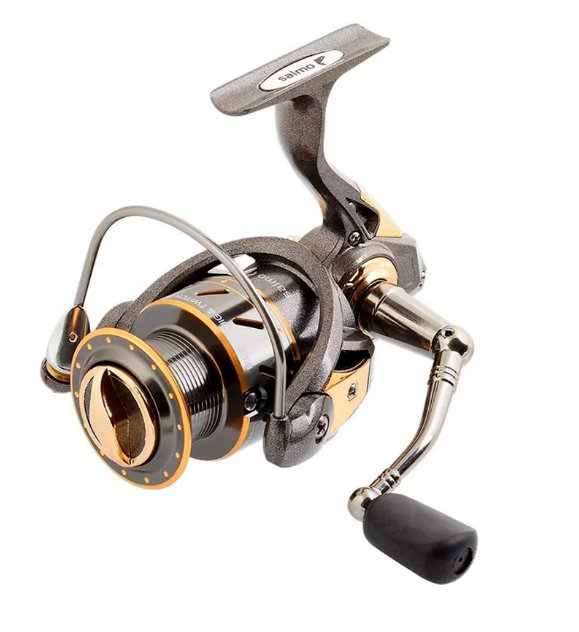 Катушка Salmo Elite Jig N'Twitch 7 3000FD купить,NaN