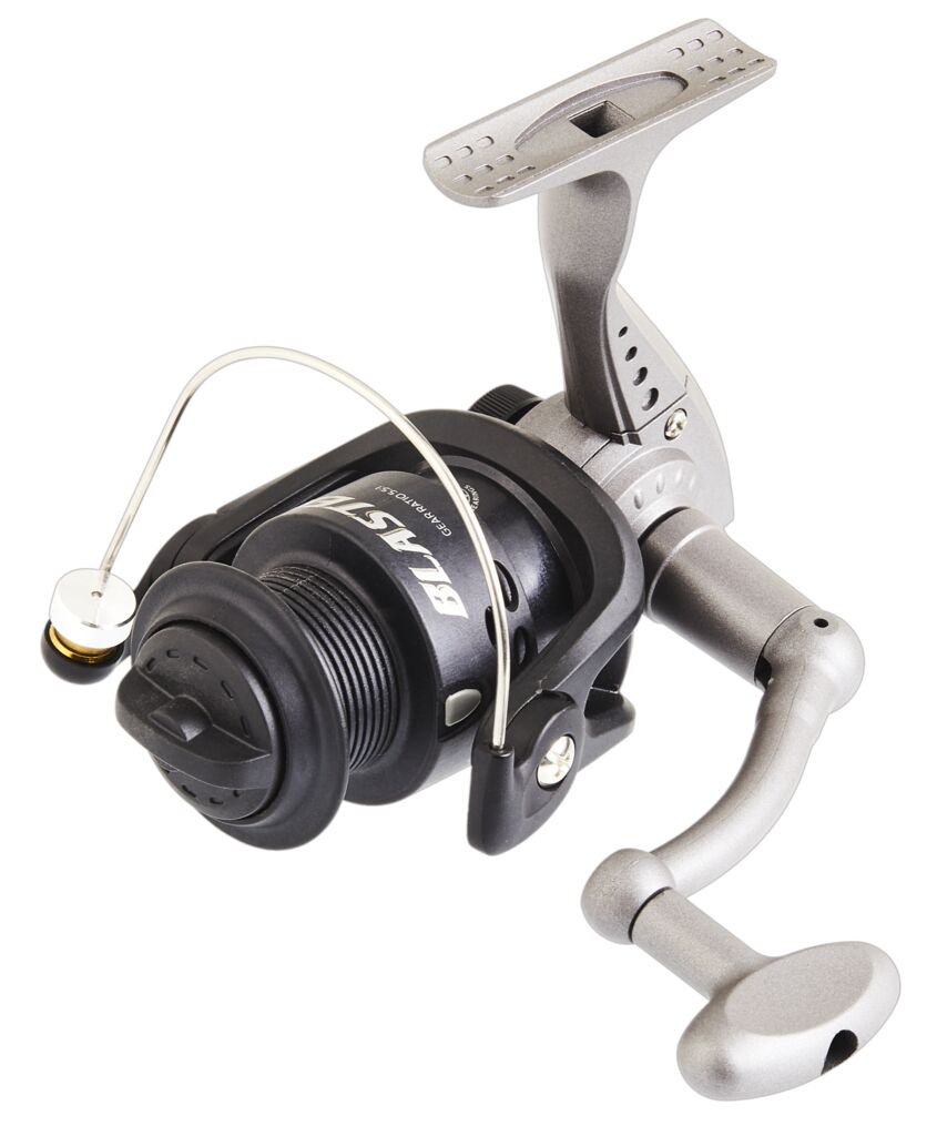 Катушка Salmo Blaster Spin 1 30FD купить,NaN