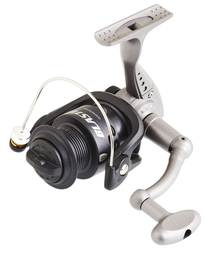 Катушка Salmo Blaster Spin 1 30FD купить,NaN