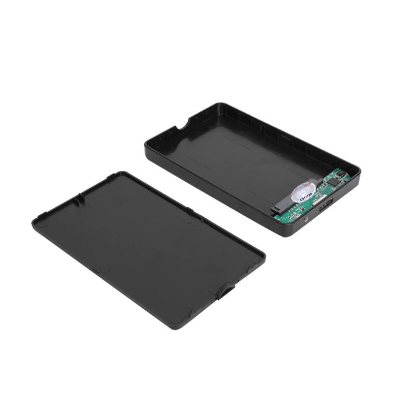 Внешний корпус ViTi U3S2.5 черный - ForteMarket Внешний корпус ViTi U3S2.5 черный купить,0