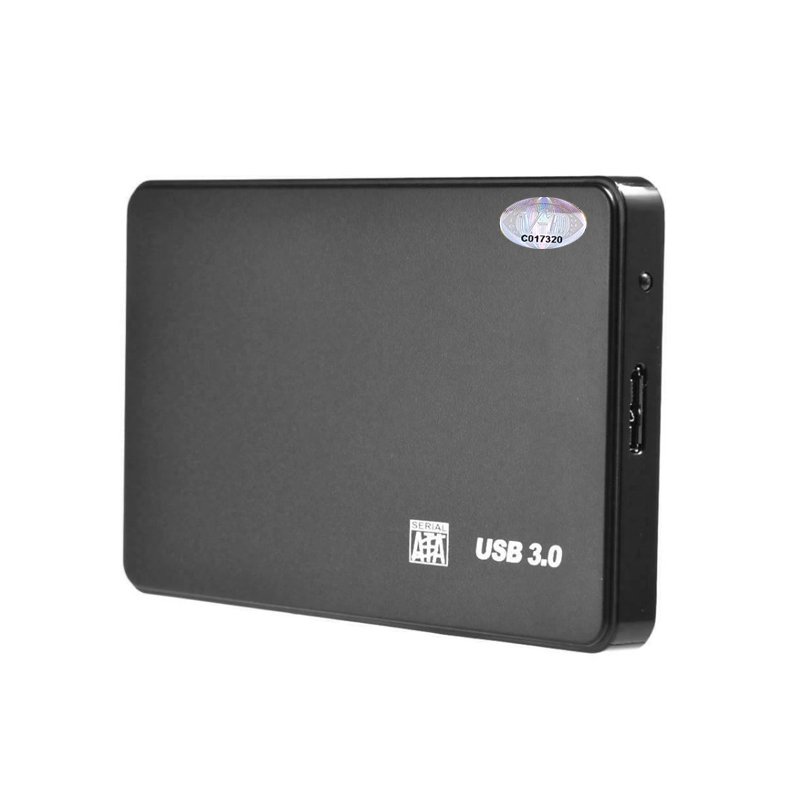 Внешний корпус ViTi U3S2.5 черный