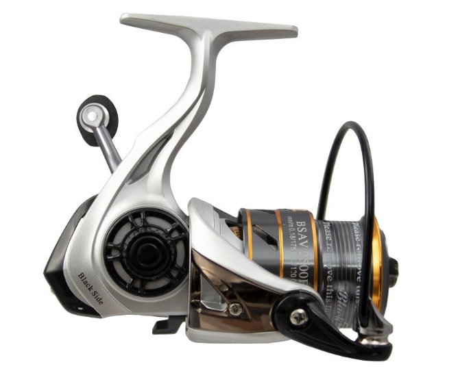 Катушка Black Side Aviator 4500FD BSAV4500FD купить,NaN