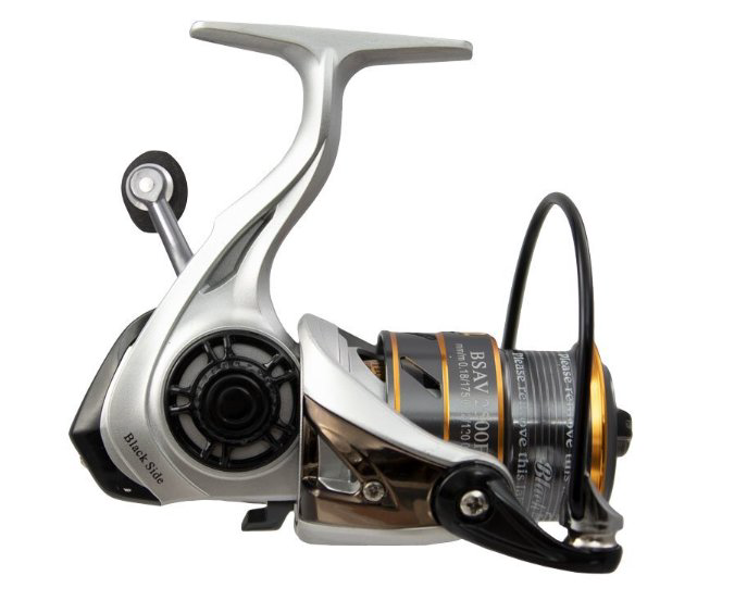 Катушка Black Side Aviator 4500FD BSAV4500FD купить,NaN
