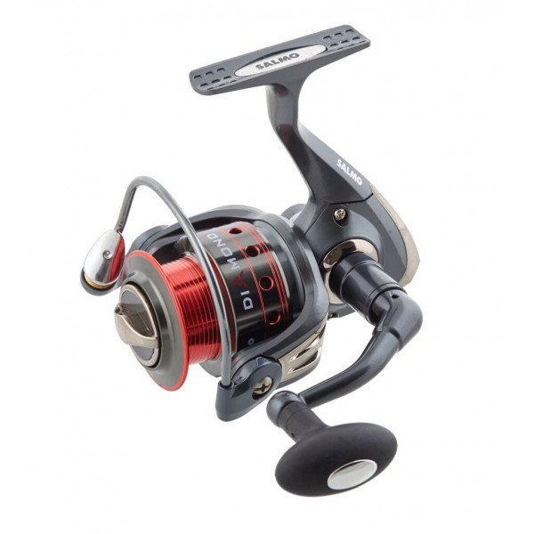 Катушка Salmo Diamond Spin 6 30RD купить,NaN