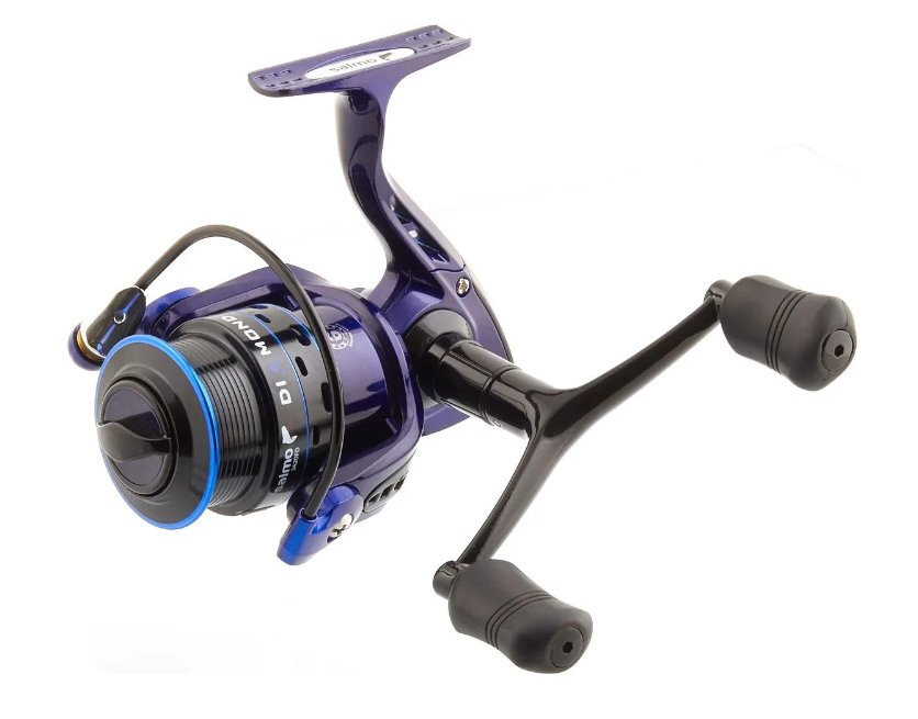 Катушка Salmo Diamond Match 6 2000FD купить,NaN