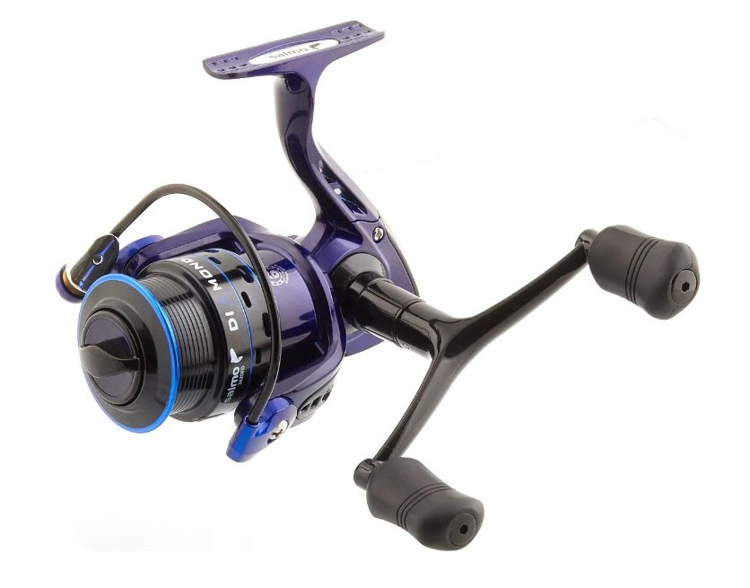 Катушка Salmo Diamond Match 6 2000FD купить,NaN