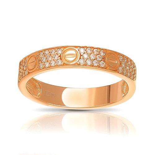 Кольцо Talant КФ 877 18р 2,54гр. купить,NaN
