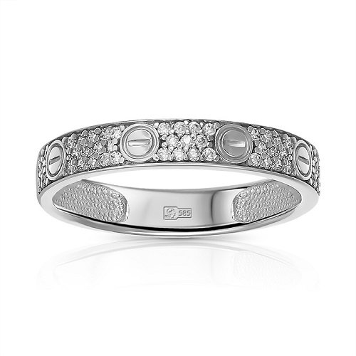 Кольцо Talant КФ 877 БЗ 16р 2,34гр. купить,NaN