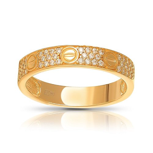 Кольцо Talant КФ 877 ЖЗ 16р 2,31гр. купить,NaN
