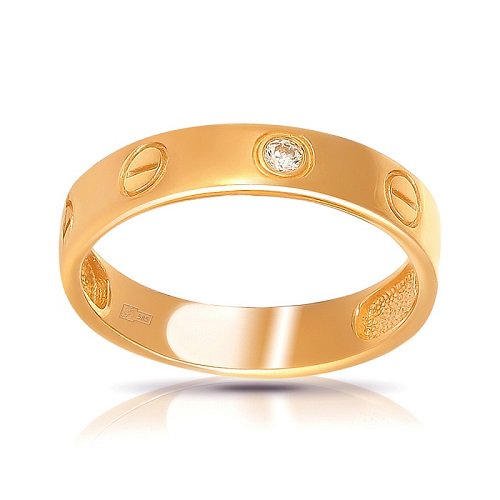 Кольцо Talant КФ 878 18р 2,37гр. купить,NaN