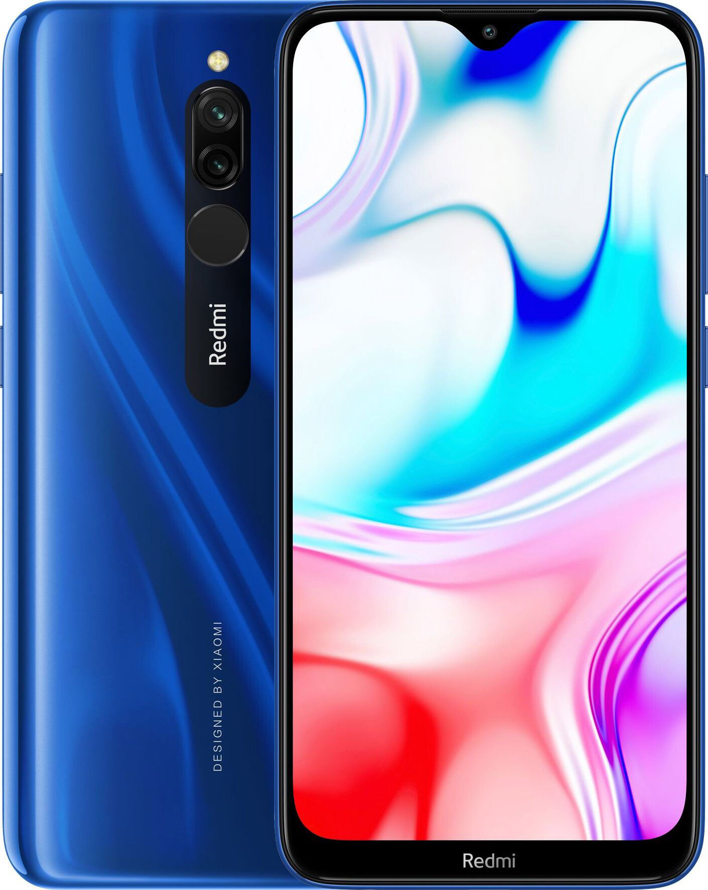 Смартфон Xiaomi Redmi 8 32Gb Sapphire Blue купить,NaN