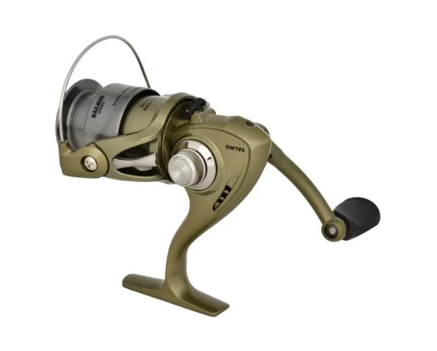 Катушка Salmo Sniper Spin 4 10FD купить,NaN