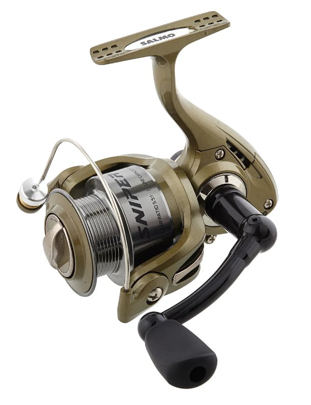 Катушка Salmo Sniper Spin 4 10FD купить,NaN