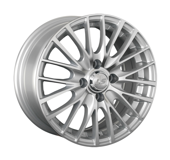 Комплект дисков LS LS 768 4х100 R15х6,5 СВ54,1 ЕТ45 SF купить,NaN