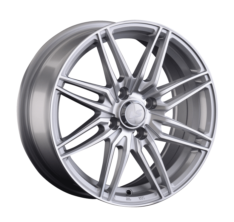 Комплект дисков LS LS 832 4х100 R15х6,5 СВ54,1 ЕТ45 SF купить,NaN