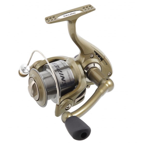 Катушка Salmo Sniper Spin 4 20FD купить,NaN