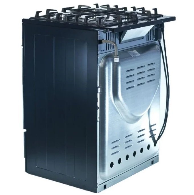 Плита Gefest ПГЭ 6502-02 0044 чёрная - ForteMarket Плита Gefest ПГЭ 6502-02 0044 чёрная купить,0