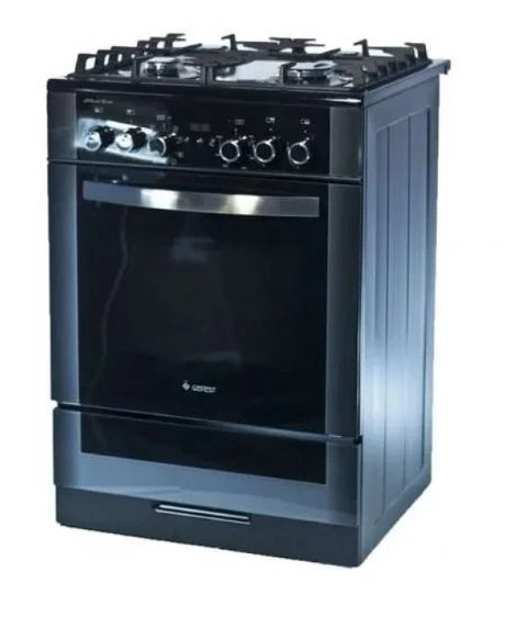 Плита Gefest ПГЭ 6502-02 0044 чёрная купить,226600
