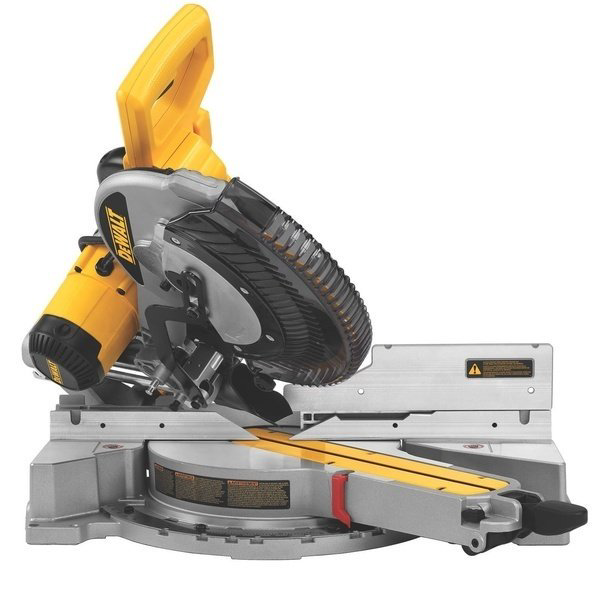 Торцовочная пила DeWalt DWS780  XPS желтая купить,NaN
