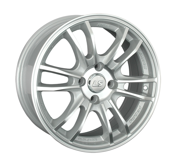 Комплект дисков LS LS 275 4х100 R15х6,5 СВ73,1 ЕТ40 SF купить,NaN