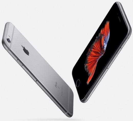 Смартфон Apple iPhone 6S 32Gb Space Gray купить,NaN