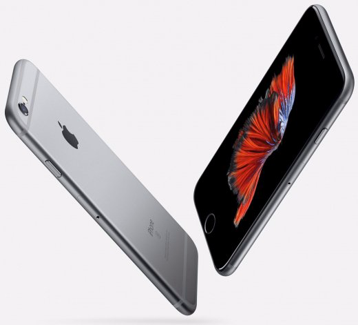 Смартфон Apple iPhone 6S 32Gb Space Gray купить,NaN