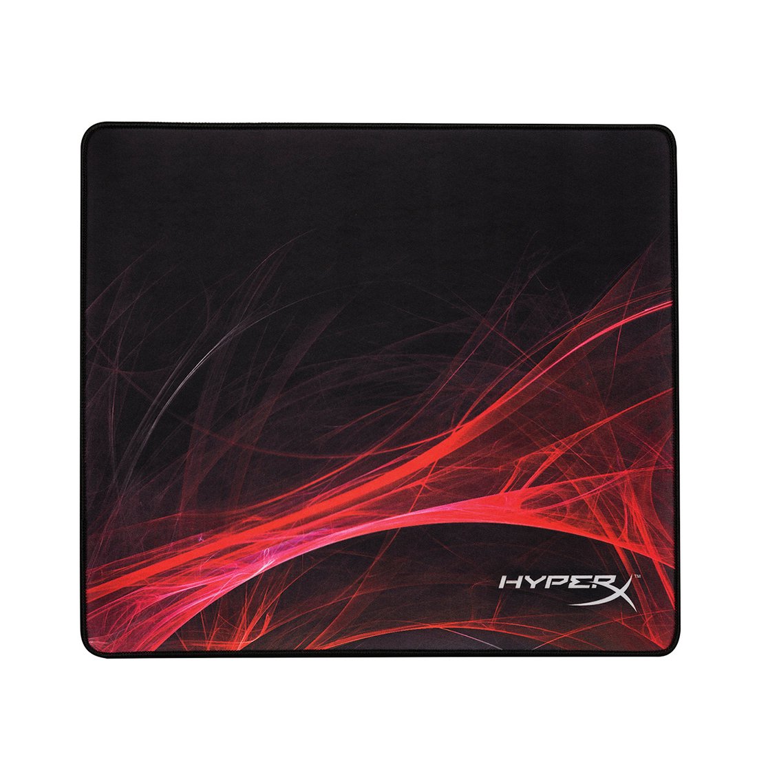 Коврик для мыши HyperX HX-MPFS-S-L красно-черный купить,NaN