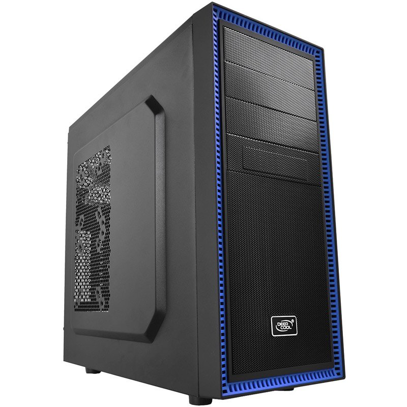 Системный блок Avalon Delta G53 черный купить,NaN