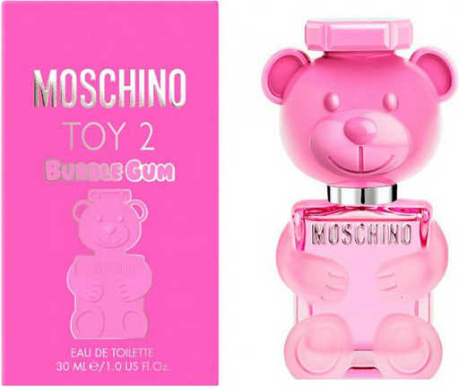 Туалетная вода Moschino Toy 2 Bubble Gum 30мл