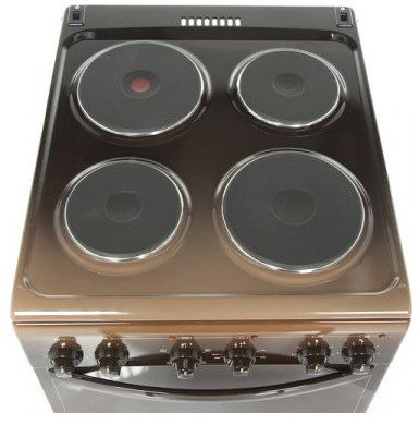 Плита Gefest ЭПНД 5140-01 0001 коричневая купить,136990