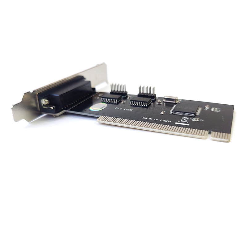 Контроллер ViTi PCI card V-T 2S1P 2COM+1LPT белый