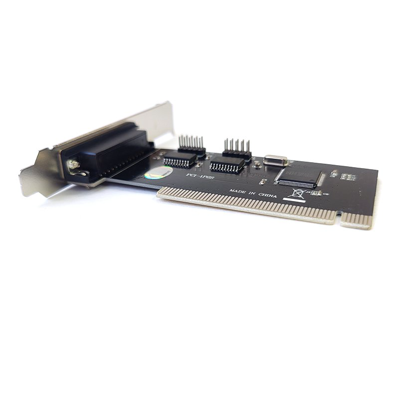 Контроллер ViTi PCI card V-T 2S1P 2COM+1LPT белый - ForteMarket Контроллер ViTi PCI card V-T 2S1P 2COM+1LPT белый купить,5487