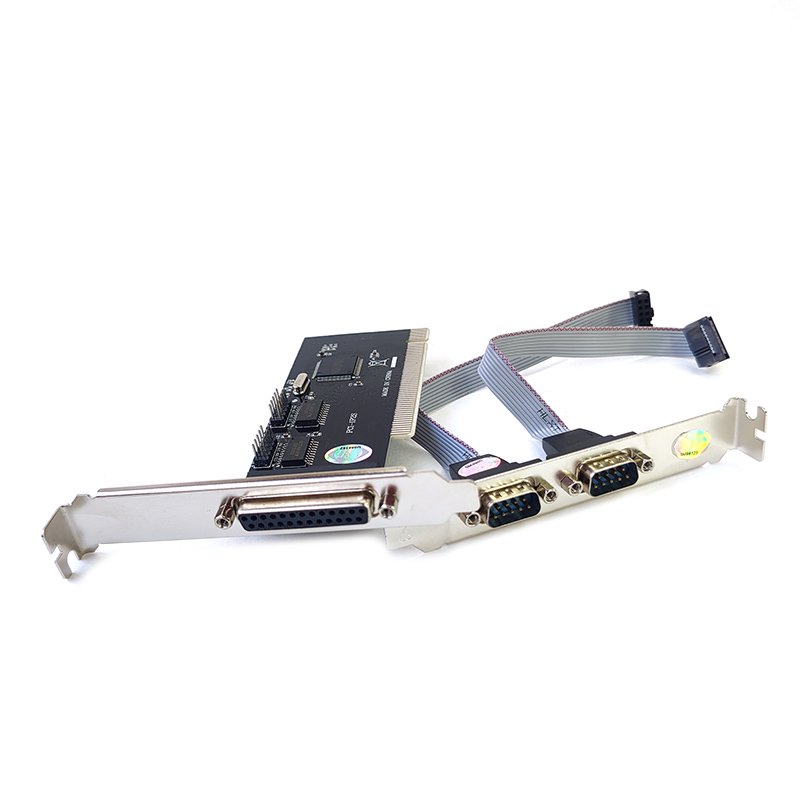 Контроллер ViTi PCI card V-T 2S1P 2COM+1LPT белый