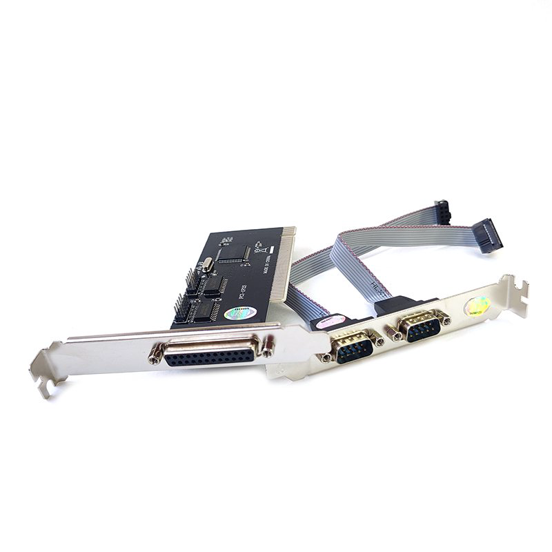 Контроллер ViTi PCI card V-T 2S1P 2COM+1LPT белый - ForteMarket Контроллер ViTi PCI card V-T 2S1P 2COM+1LPT белый купить,5487