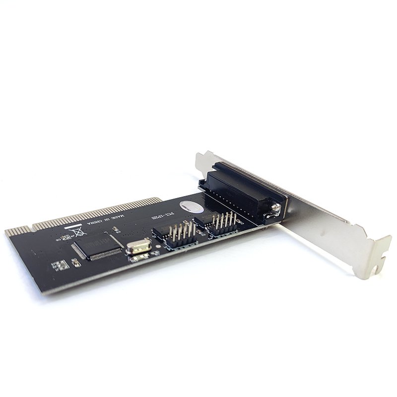 Контроллер ViTi PCI card V-T 2S1P 2COM+1LPT белый