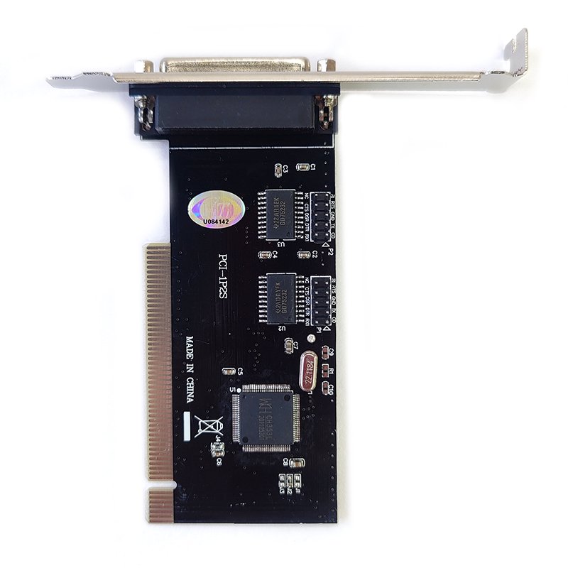 Контроллер ViTi PCI card V-T 2S1P 2COM+1LPT белый - ForteMarket Контроллер ViTi PCI card V-T 2S1P 2COM+1LPT белый купить,5487