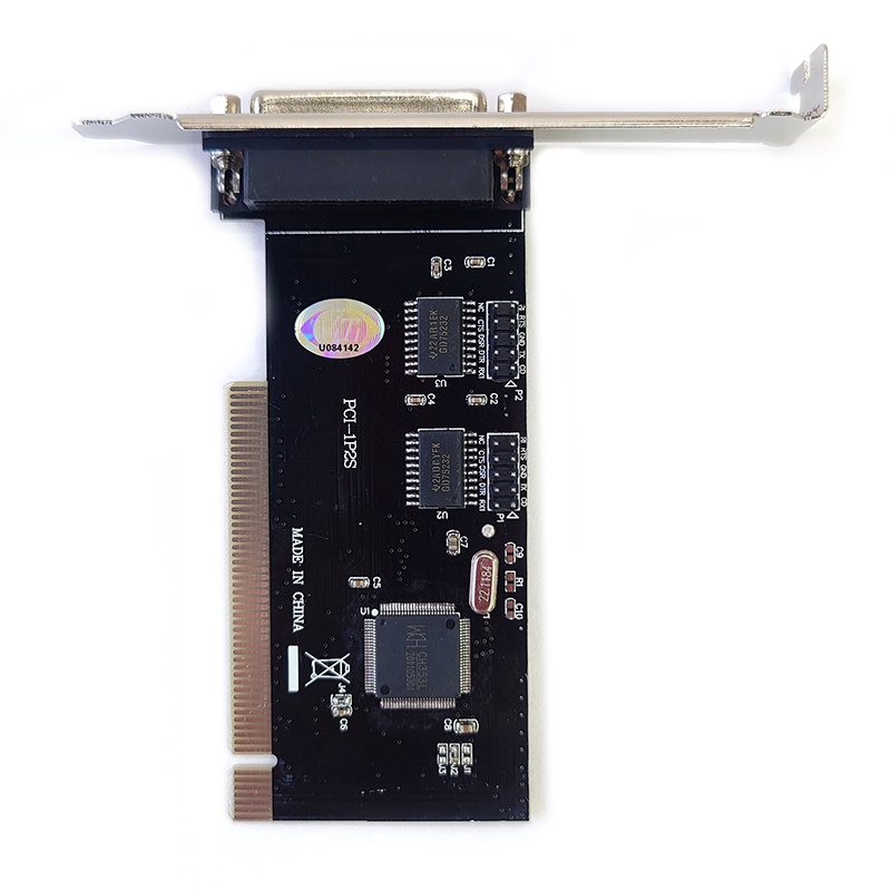 Контроллер ViTi PCI card V-T 2S1P 2COM+1LPT белый - ForteMarket Контроллер ViTi PCI card V-T 2S1P 2COM+1LPT белый купить,5487