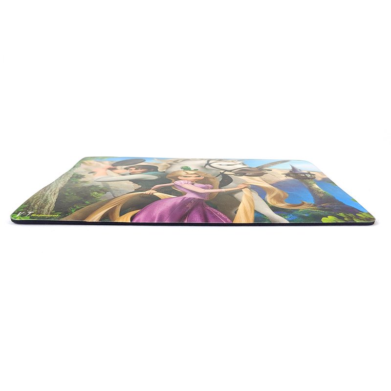 Коврик для мыши ViTi Mouse pad V-T Rapunzel - ForteMarket Коврик для мыши ViTi Mouse pad V-T Rapunzel купить,0