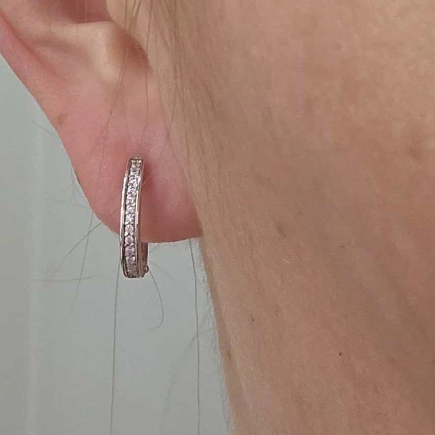 Серьги Deimantas 107772217 1,78гр. купить,NaN