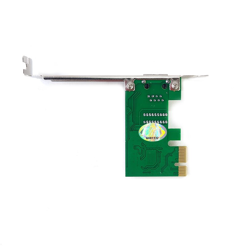 Контроллер ViTi PCI-E card 1Lan купить,5107