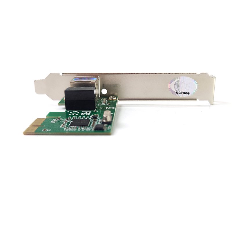 Контроллер ViTi PCI-E card 1Lan