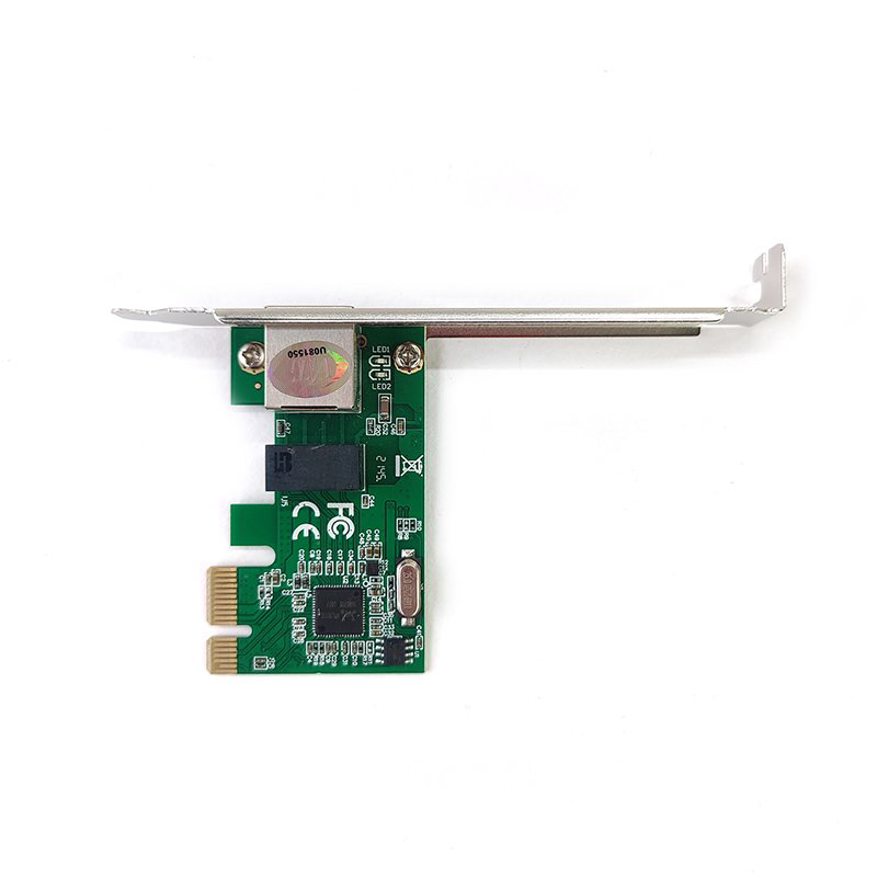 Контроллер ViTi PCI-E card 1Lan купить,5107
