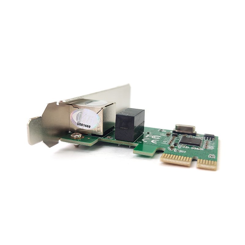 Контроллер ViTi PCI-E card 1Lan купить,5107